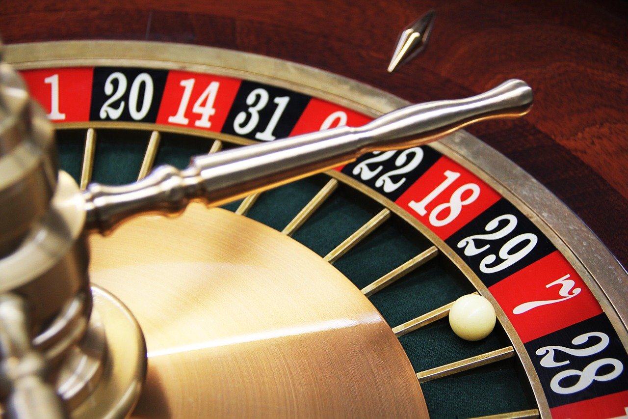 Roulette en ligne